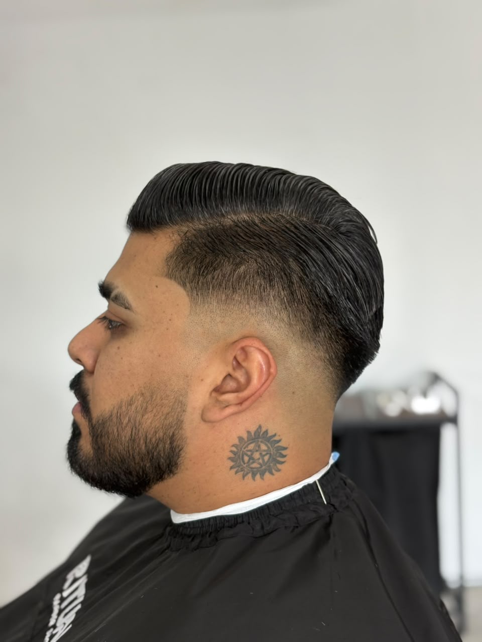 Después del corte