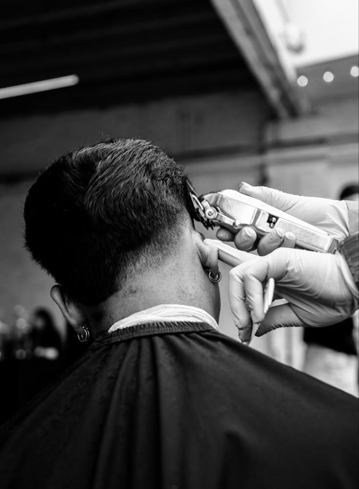 Equipo de Ritual Barber Shop