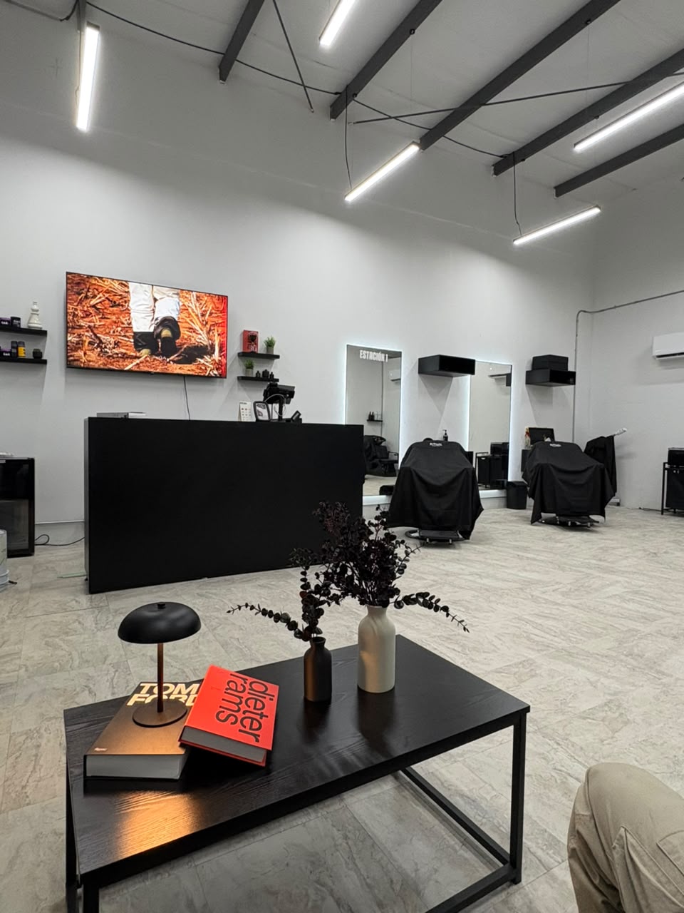 Interior del local 1