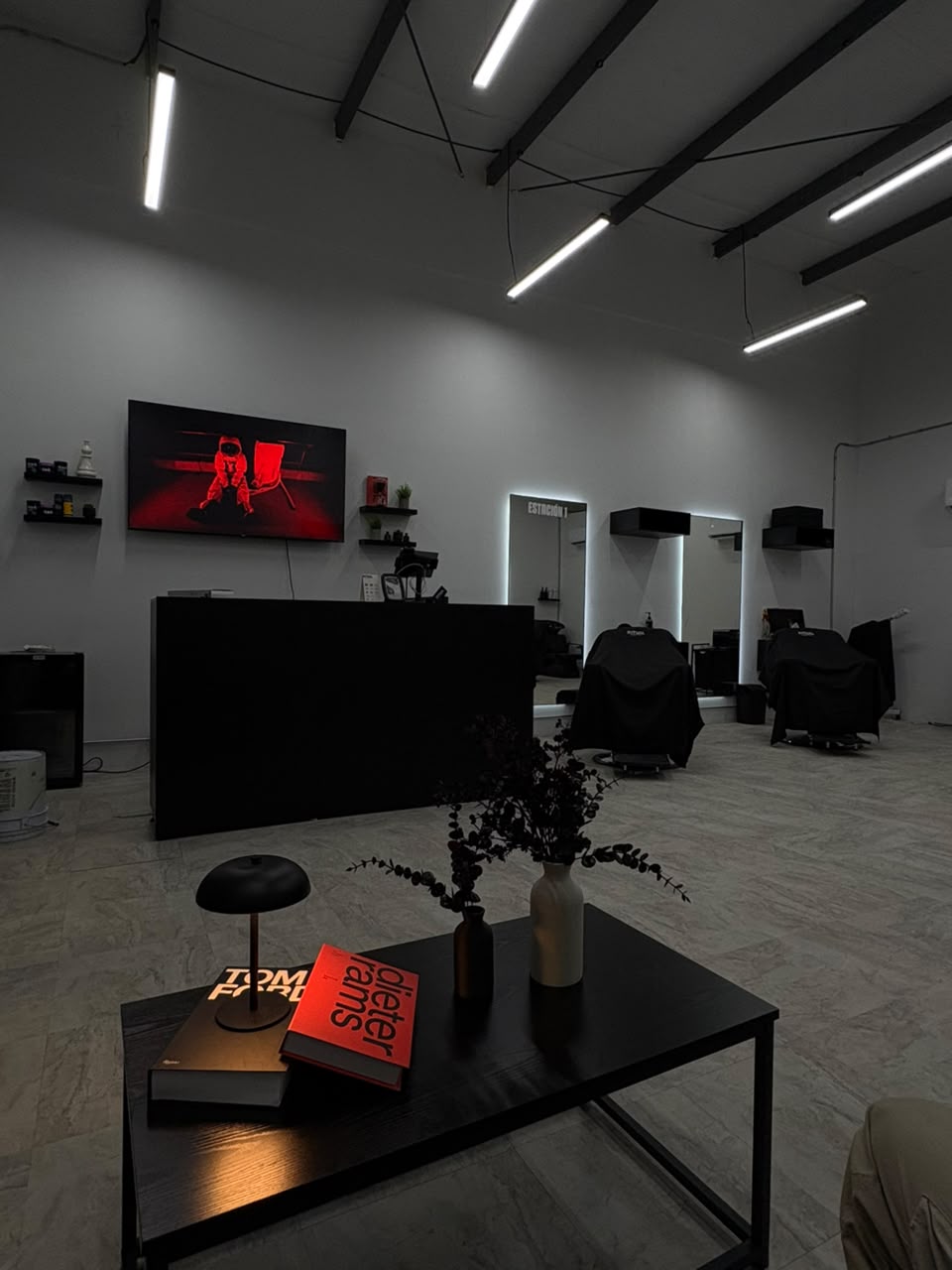 Interior del local 2